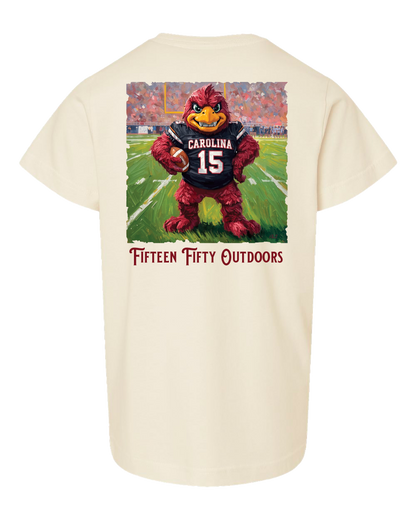 Carolina Kickoff Toddler Tee