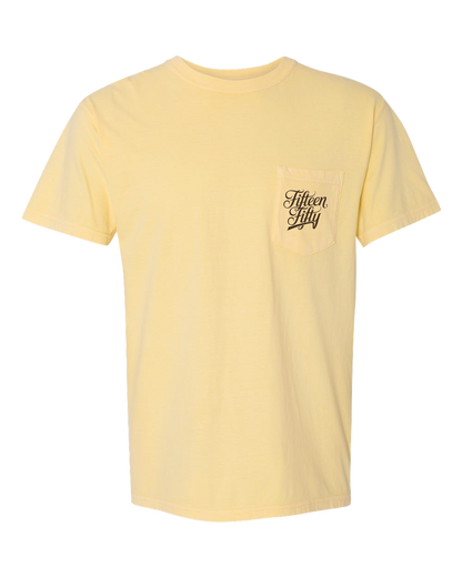 Cattle Call Pocket Tee