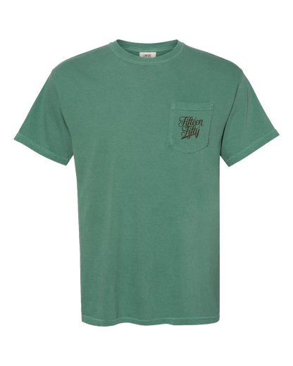 Cattle Call Pocket Tee