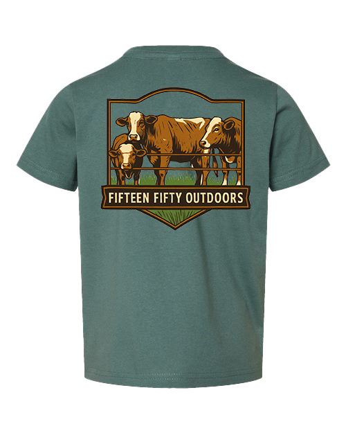 Cattle Call Toddler Tee