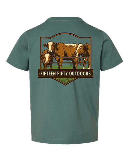 Cattle Call Toddler Tee