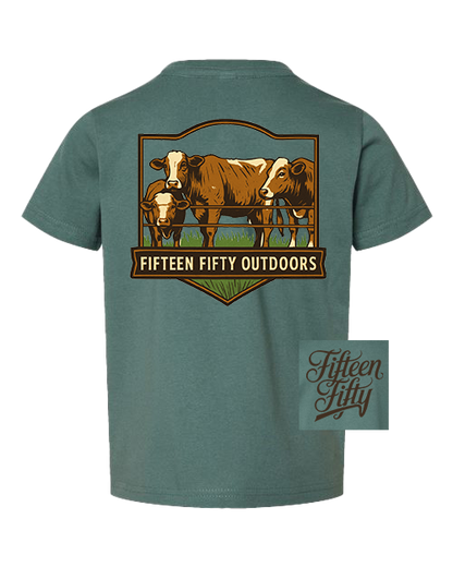 Cattle Call Toddler Tee