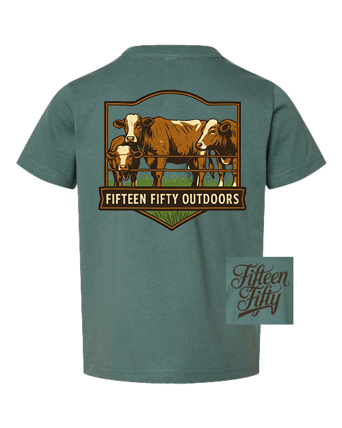 Cattle Call Toddler Tee
