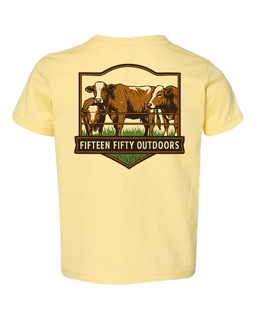 Cattle Call Toddler Tee