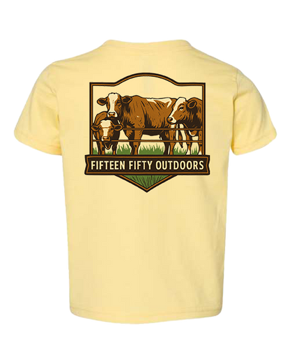 Cattle Call Toddler Tee