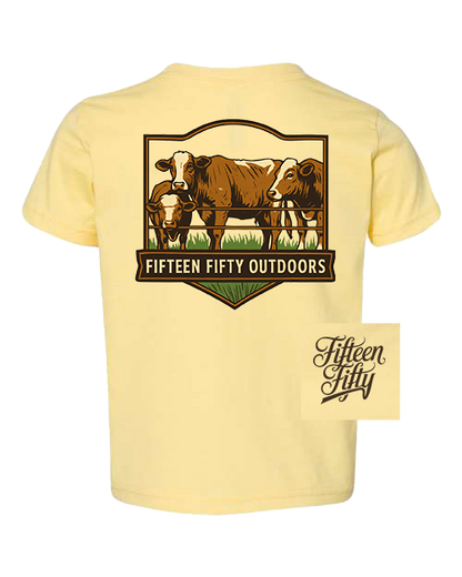 Cattle Call Toddler Tee