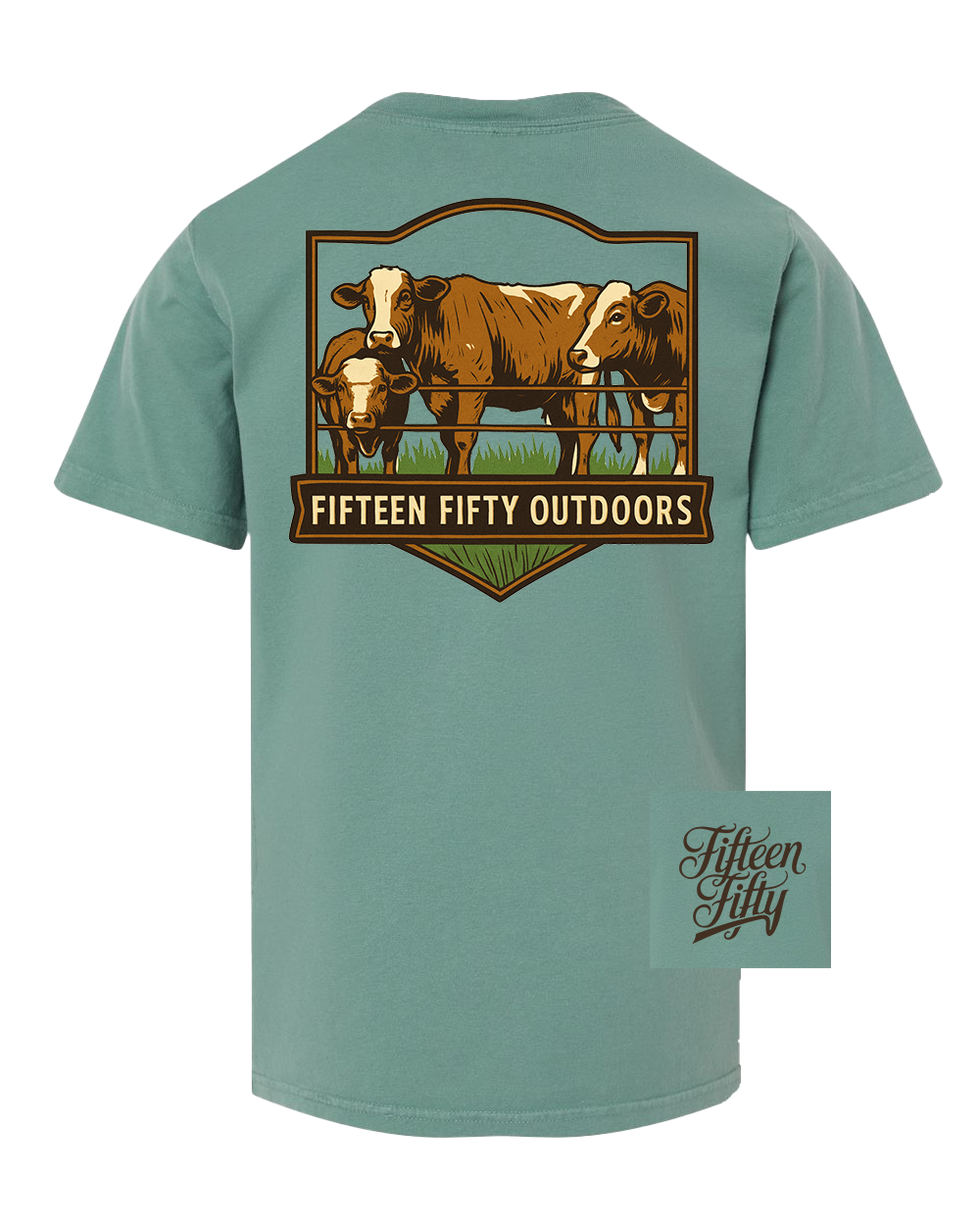 Cattle Call Youth Tee