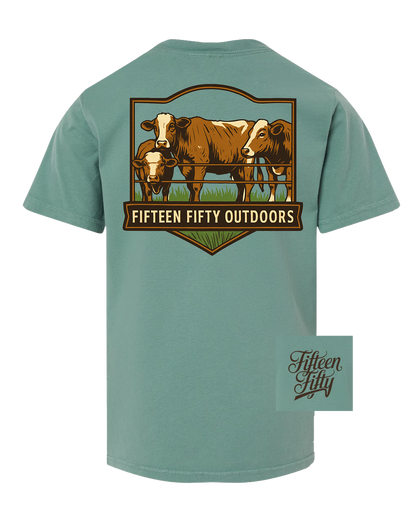 Cattle Call Youth Tee