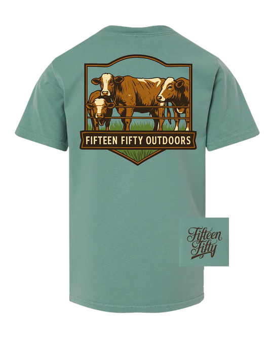 Cattle Call Youth Tee