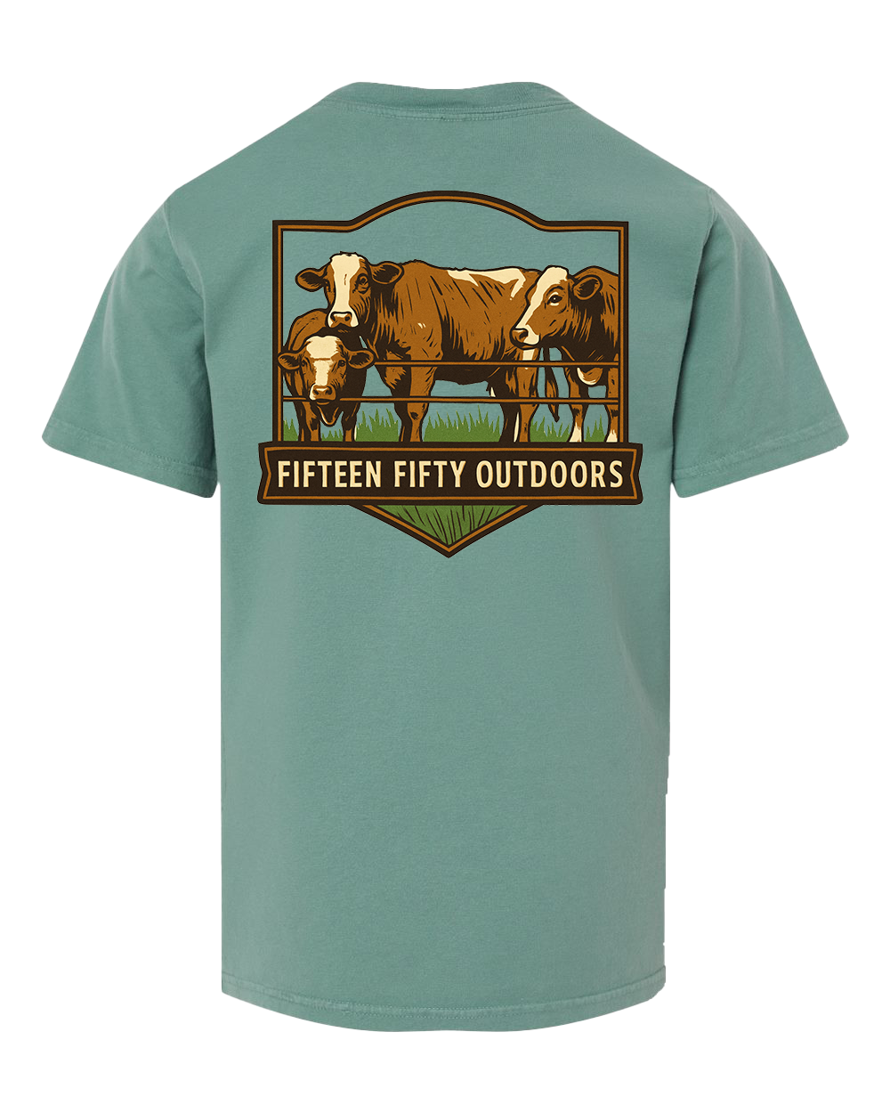 Cattle Call Youth Tee