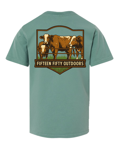 Cattle Call Youth Tee