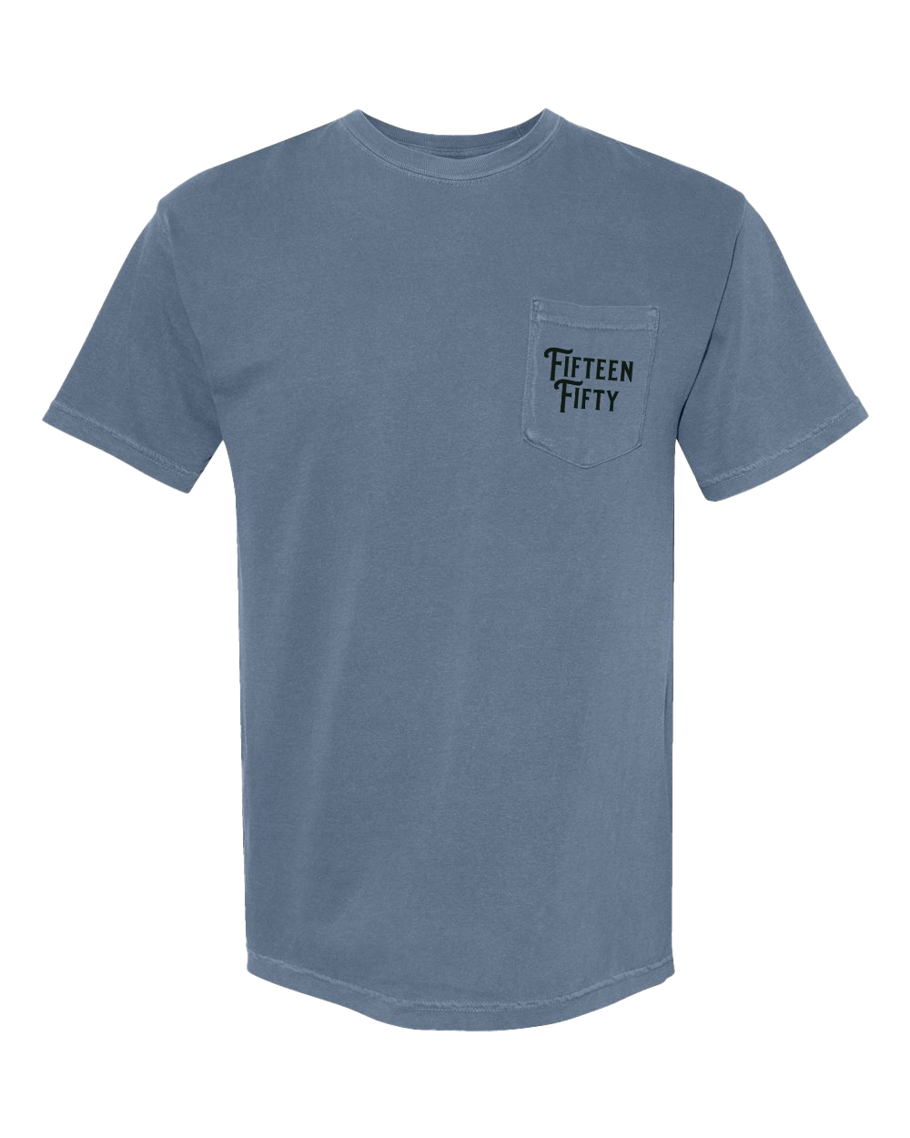 Chocolate Lab Duck Pocket Tee