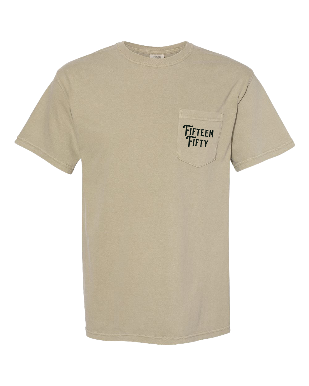 Chocolate Lab Duck Pocket Tee