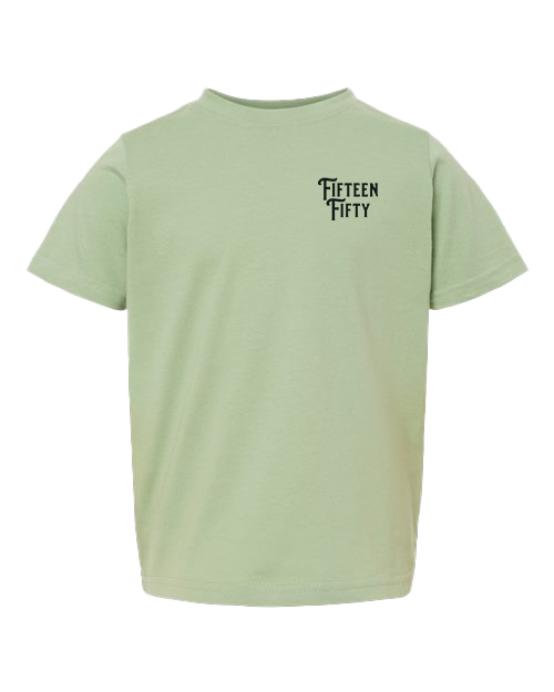 Chocolate Lab Duck Toddler Tee