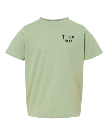 Chocolate Lab Duck Toddler Tee