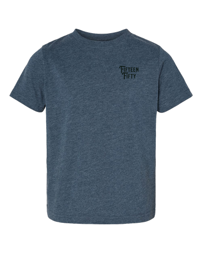 Chocolate Lab Duck Toddler Tee