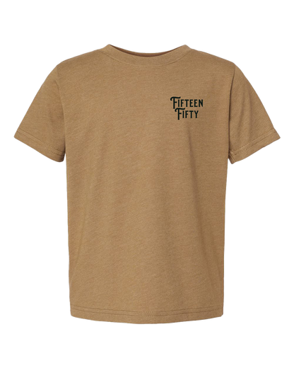 Chocolate Lab Duck Toddler Tee
