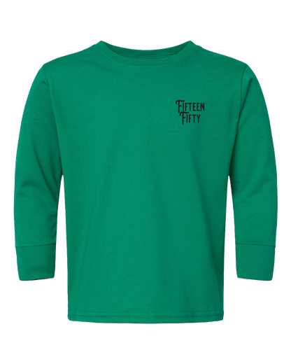 Santa Paws LS Toddler Tee