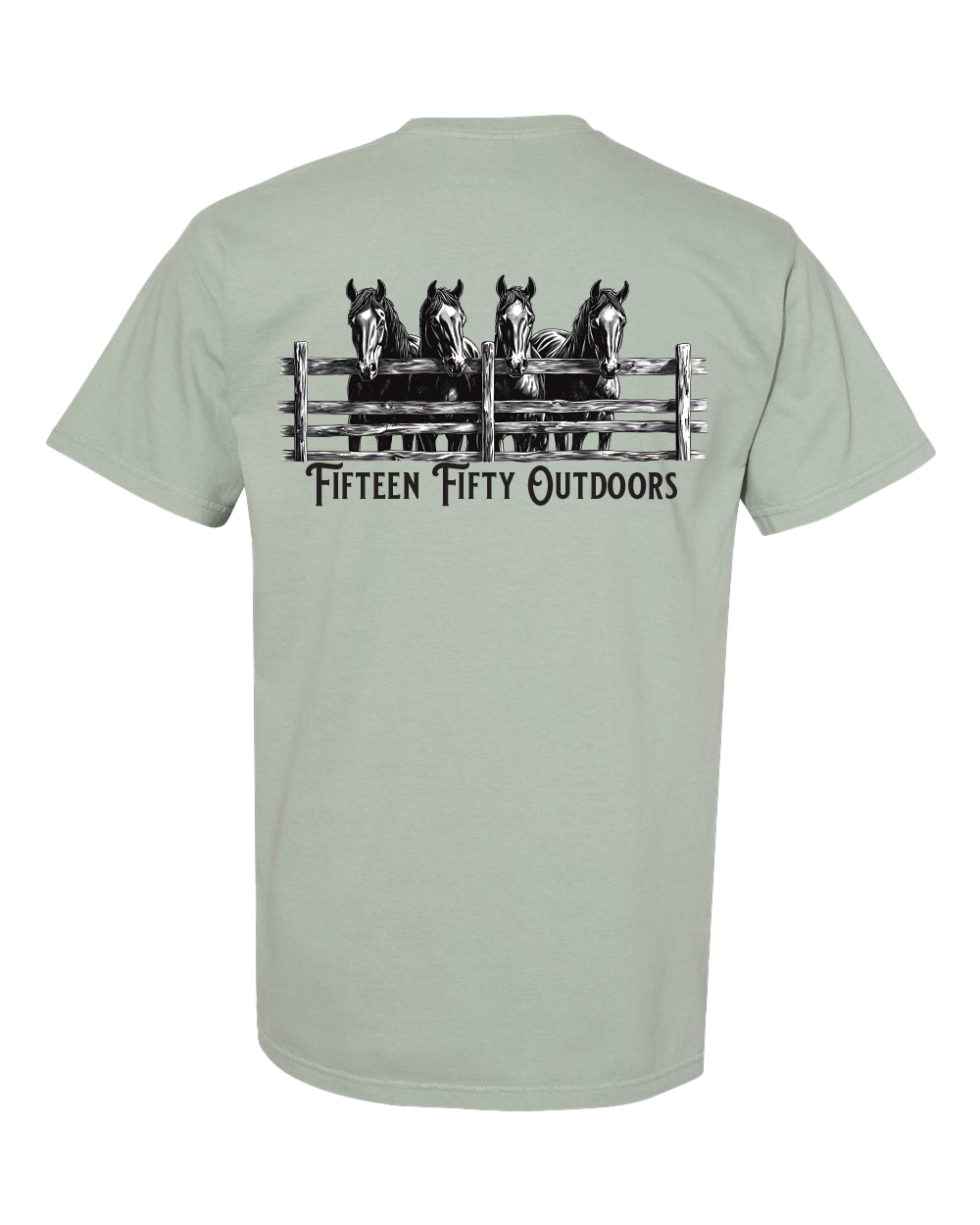 Corral Kings Pocket Tee