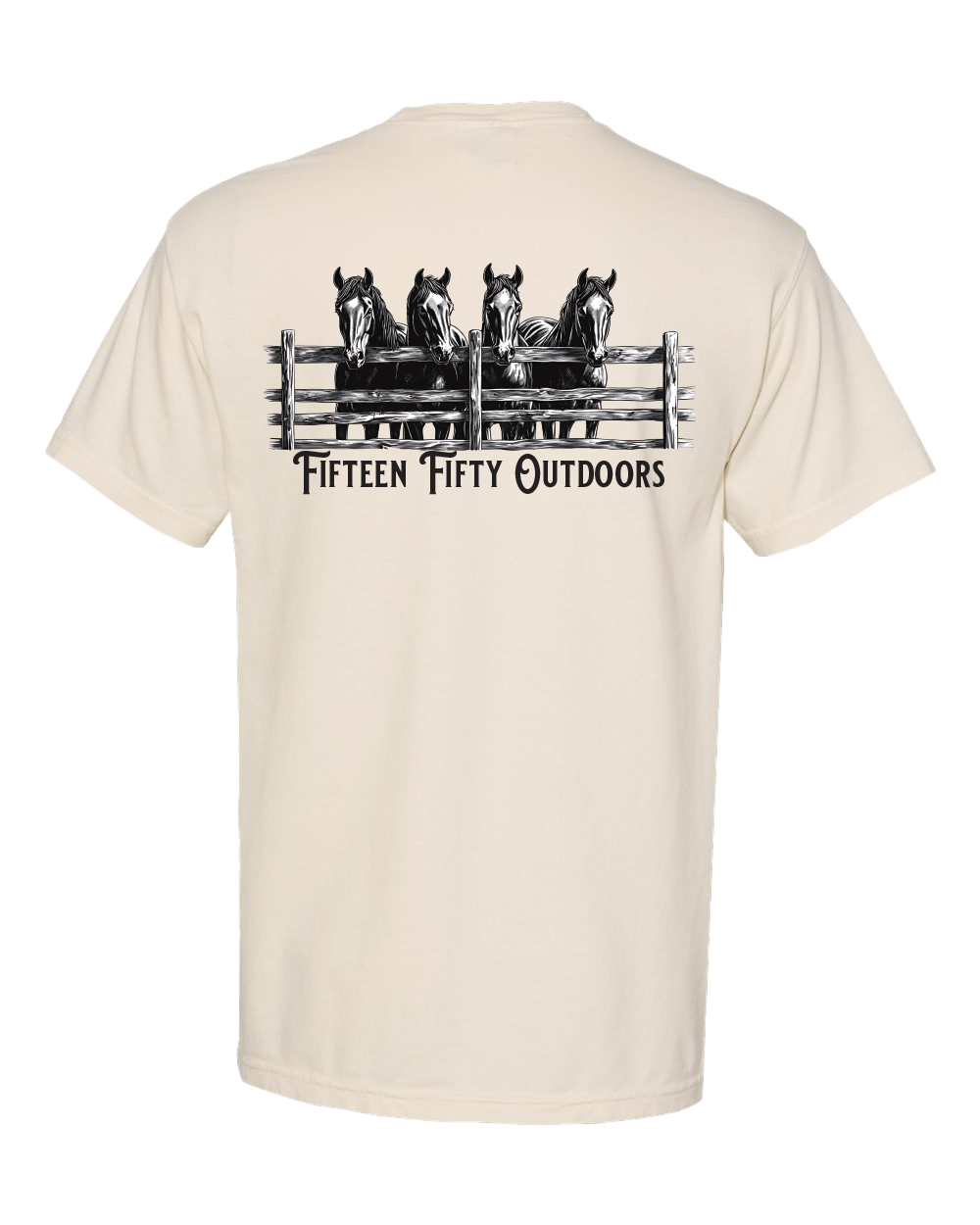 Corral Kings Pocket Tee