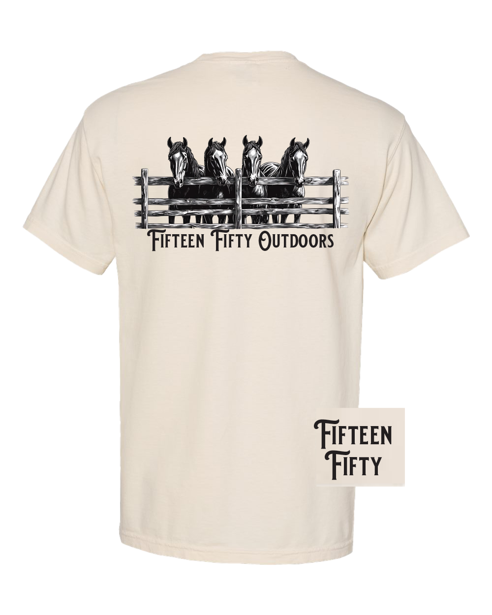 Corral Kings Pocket Tee