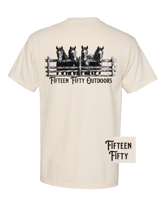 Corral Kings Pocket Tee