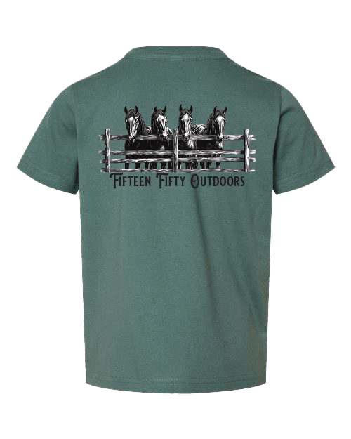 Corral Kings Toddler Tee