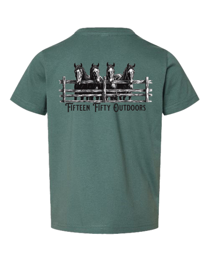 Corral Kings Toddler Tee
