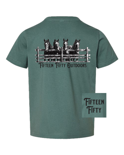 Corral Kings Toddler Tee