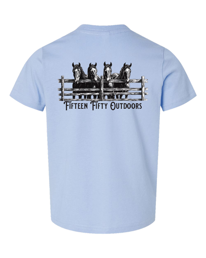 Corral Kings Toddler Tee