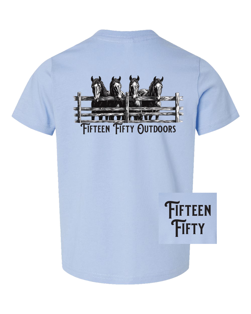 Corral Kings Toddler Tee