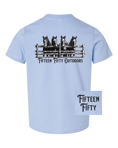 Corral Kings Toddler Tee