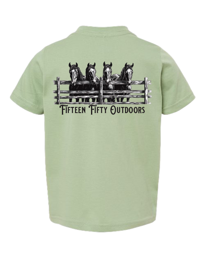 Corral Kings Toddler Tee