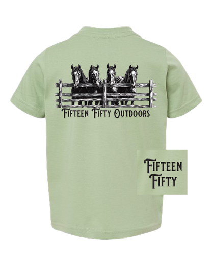 Corral Kings Toddler Tee