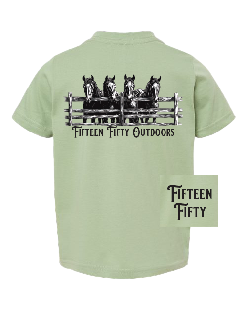 Corral Kings Toddler Tee
