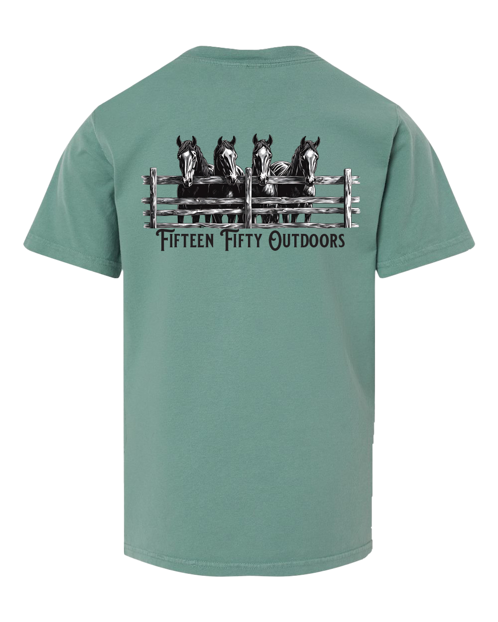 Corral Kings Youth Tee