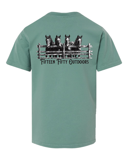 Corral Kings Youth Tee