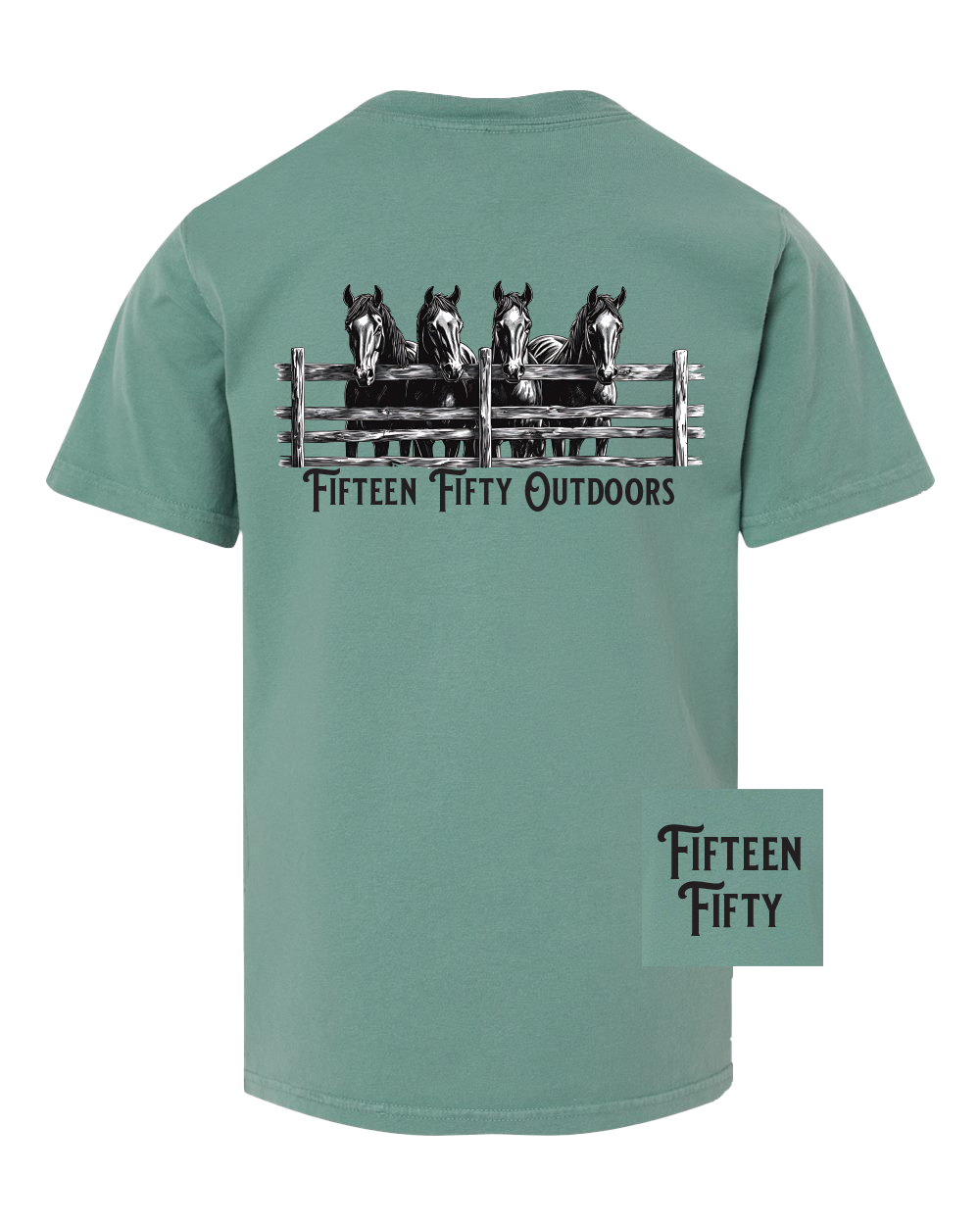 Corral Kings Youth Tee