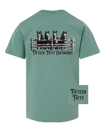 Corral Kings Youth Tee