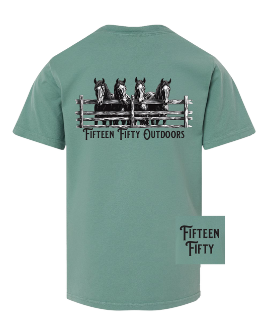 Corral Kings Youth Tee