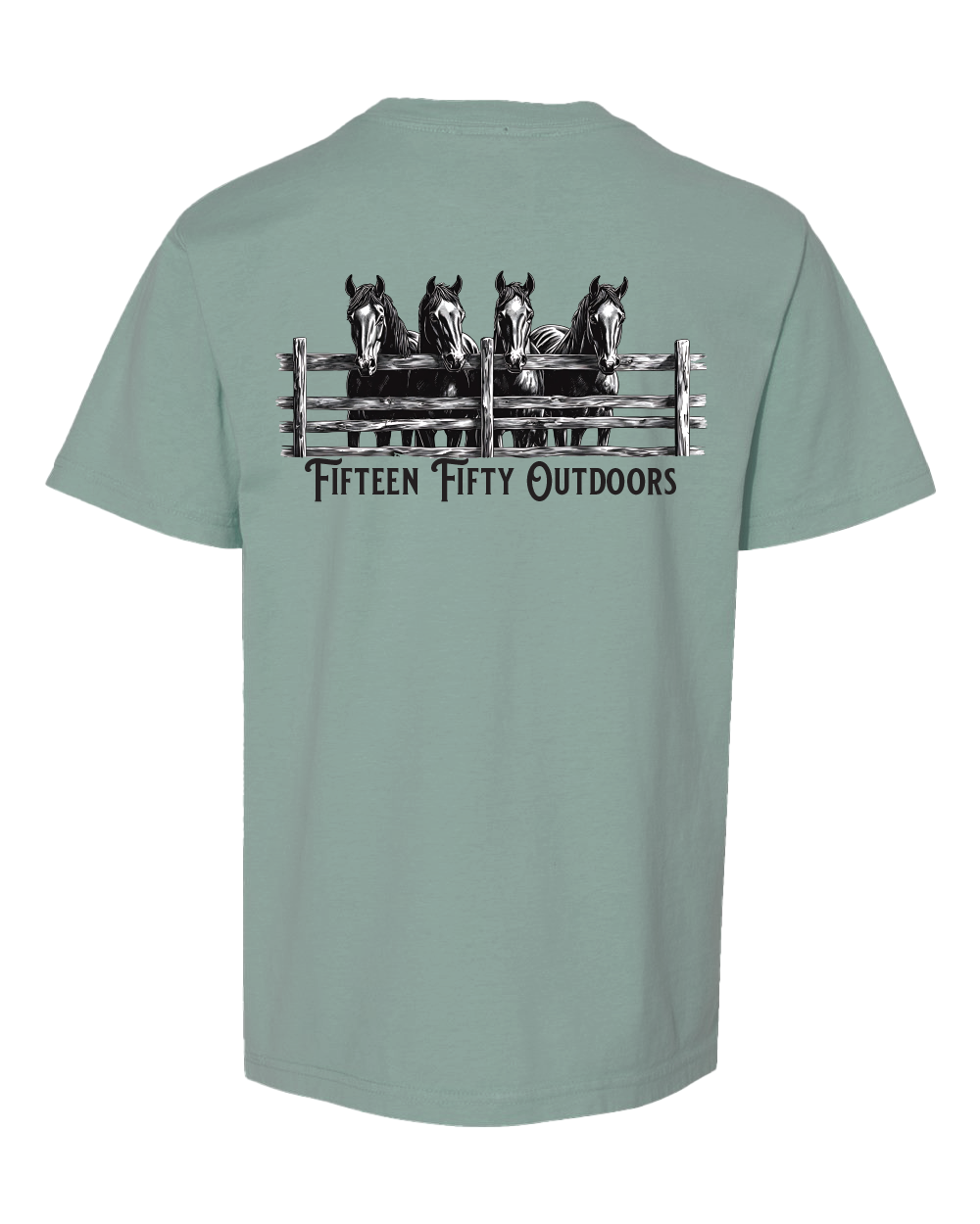 Corral Kings Youth Tee