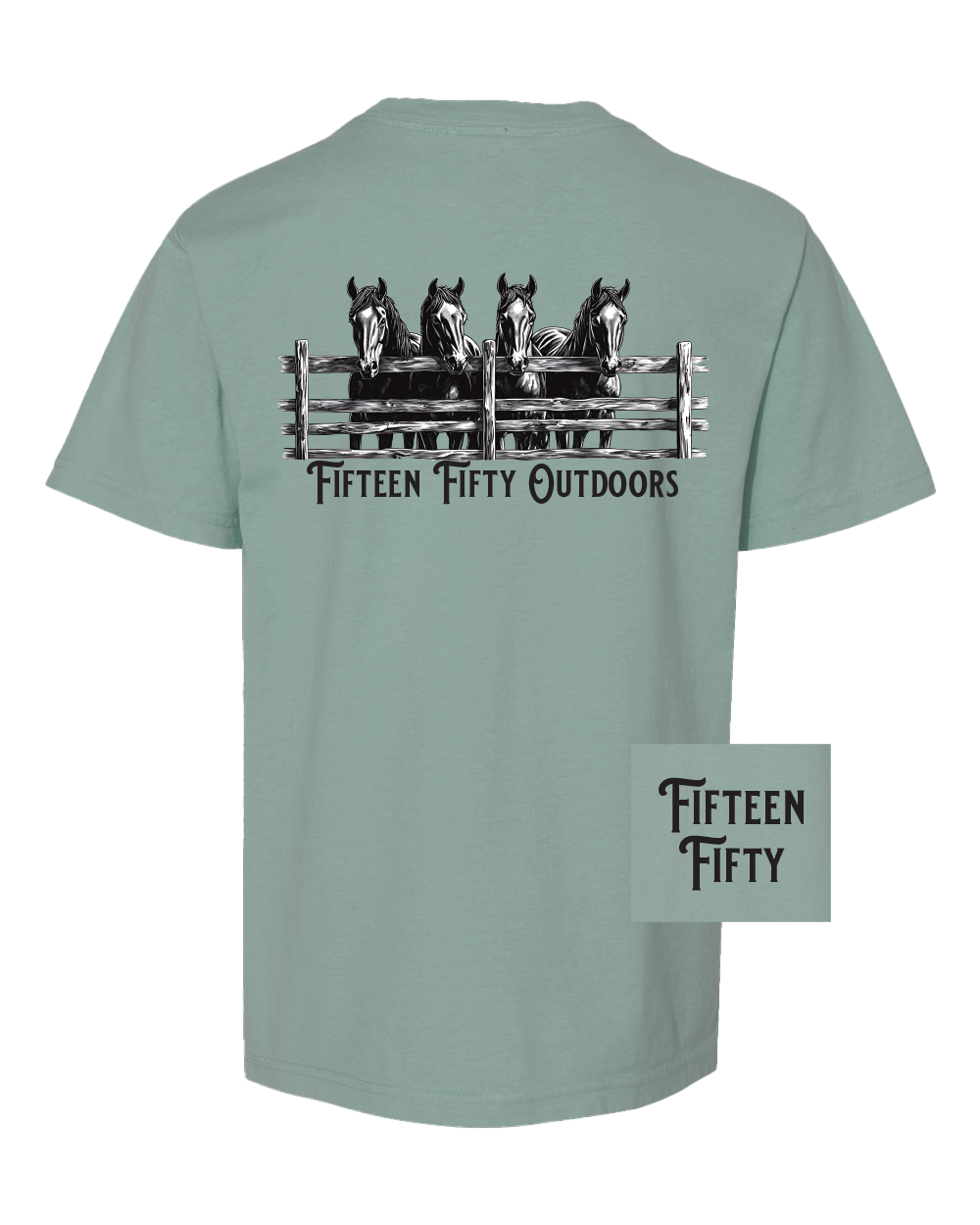 Corral Kings Youth Tee