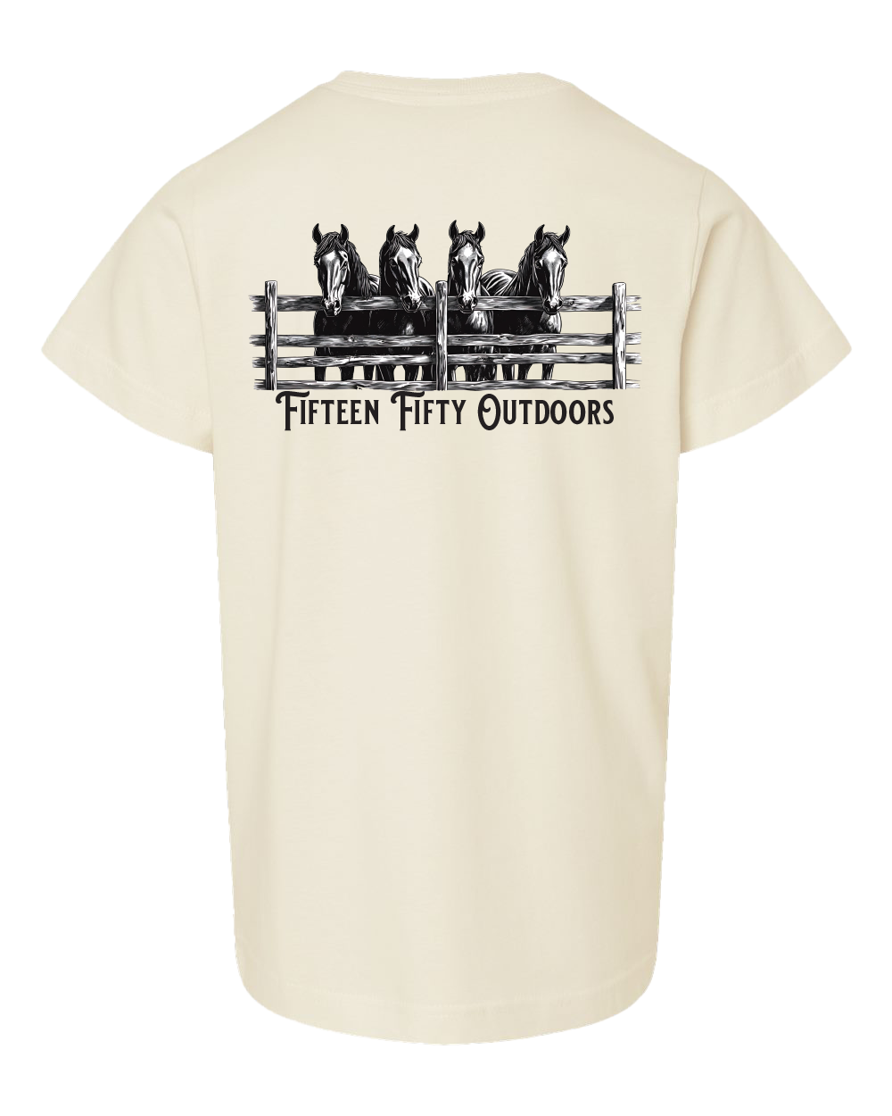 Corral Kings Toddler Tee