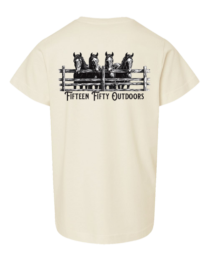 Corral Kings Toddler Tee