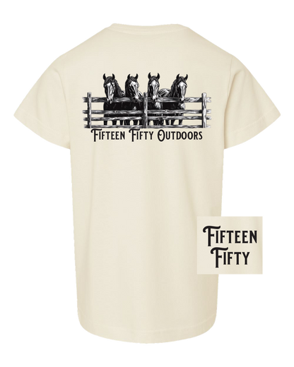 Corral Kings Toddler Tee