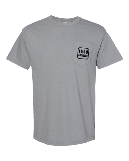 Country Raised Pocket Tee