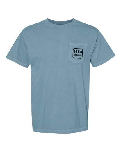 Country Raised Pocket Tee