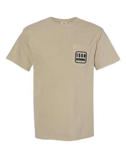 Country Raised Pocket Tee