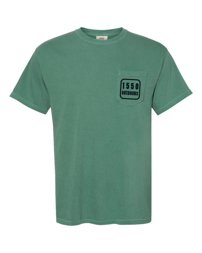 Country Raised Pocket Tee