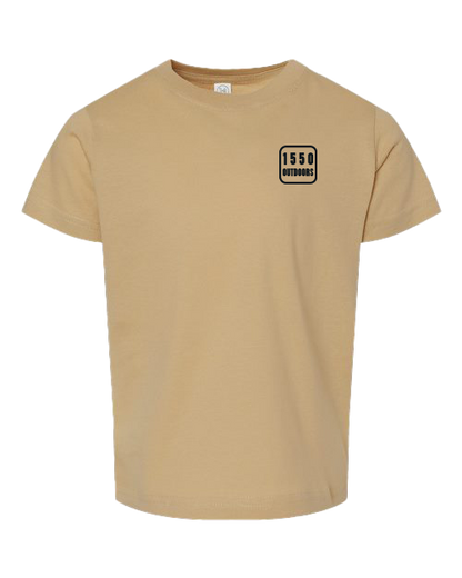 Country Raised Toddler Tee
